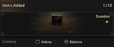 choose aden or balance